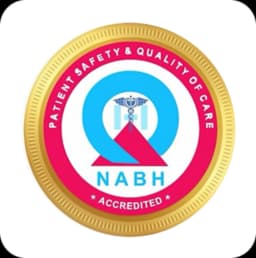 Recognised by National Accreditation Board for Hospitals