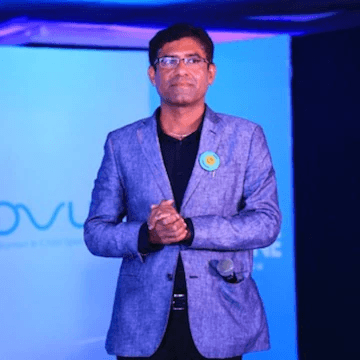 Chairman Dr Adarsh Somashekar