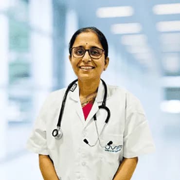Dr. Sharvani O