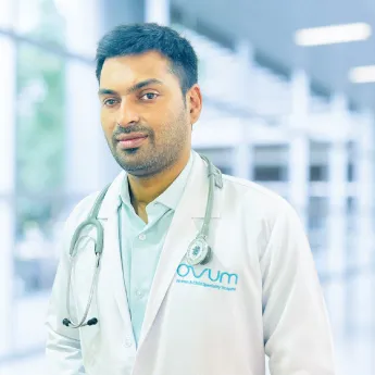 Dr. Prashanth Kumar Shetty