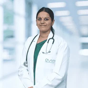 Dr. Shwetha S Yadav